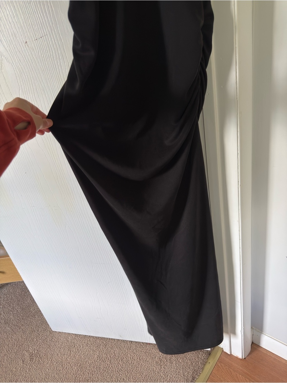 Acler Maxi Cocktail Dress - image 4
